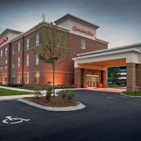 Hampton Inn Ауґуста Екстер'єр фото