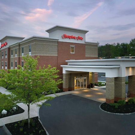 Hampton Inn Ауґуста Екстер'єр фото