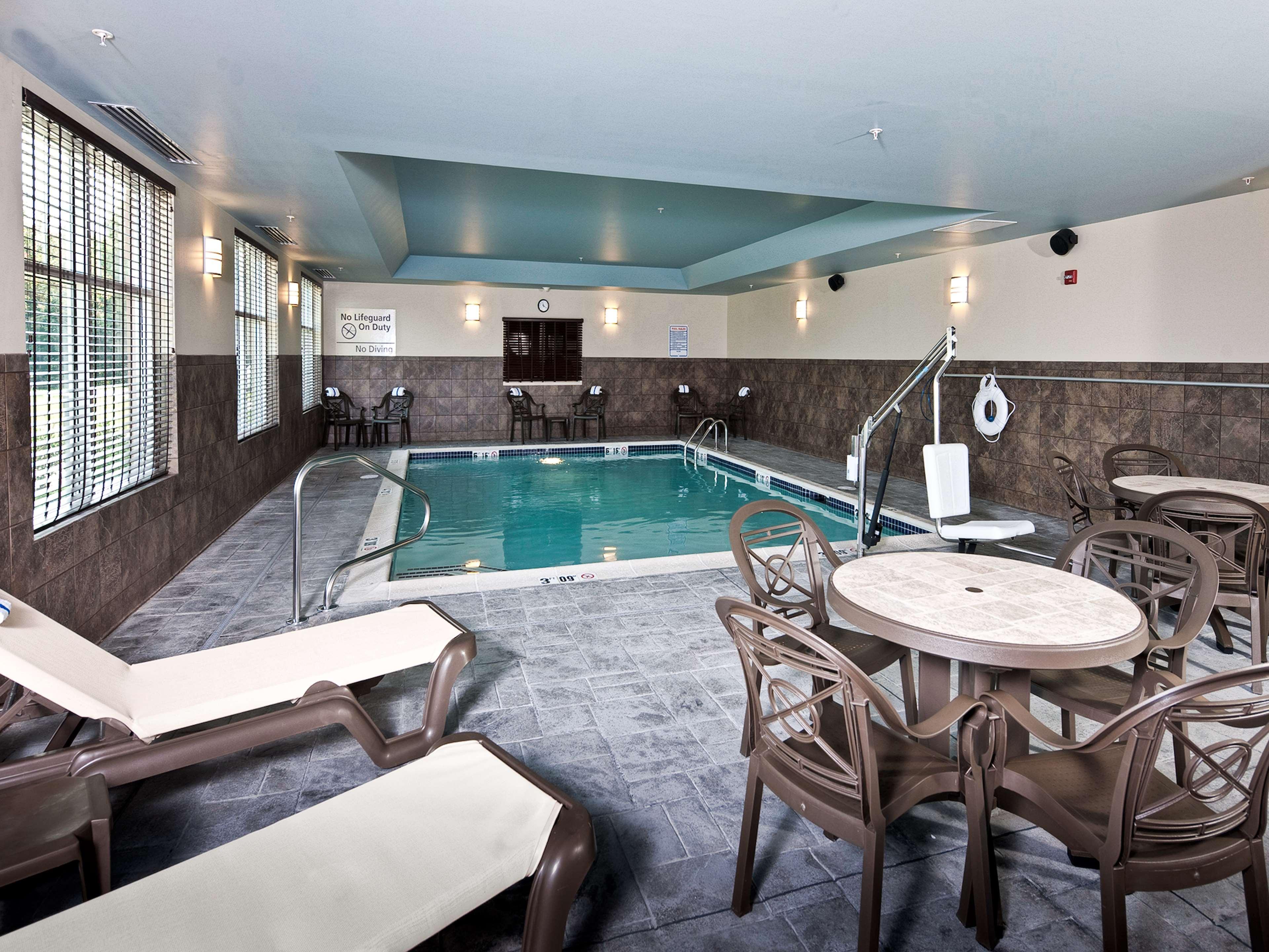 Hampton Inn Ауґуста Екстер'єр фото