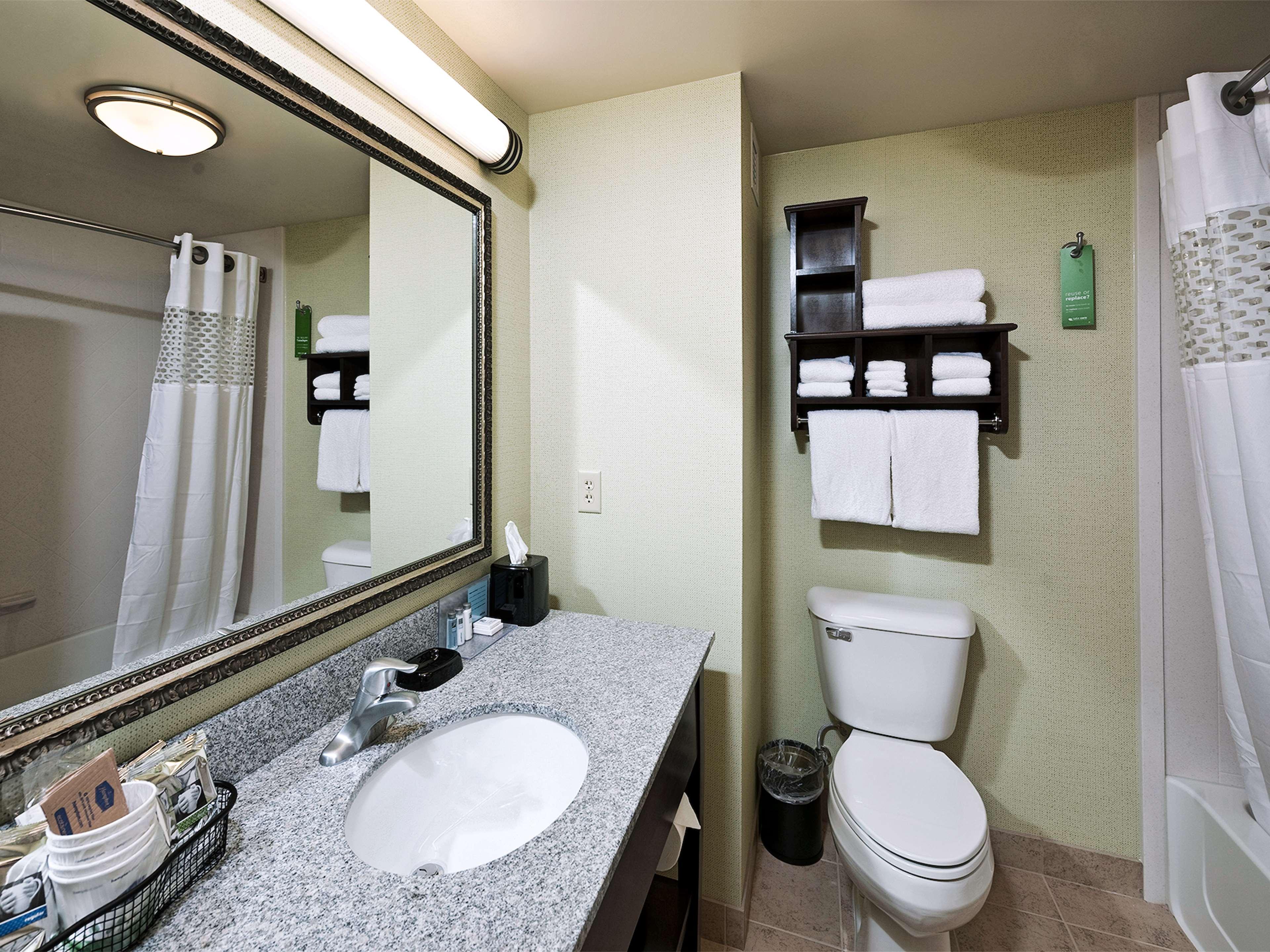 Hampton Inn Ауґуста Екстер'єр фото