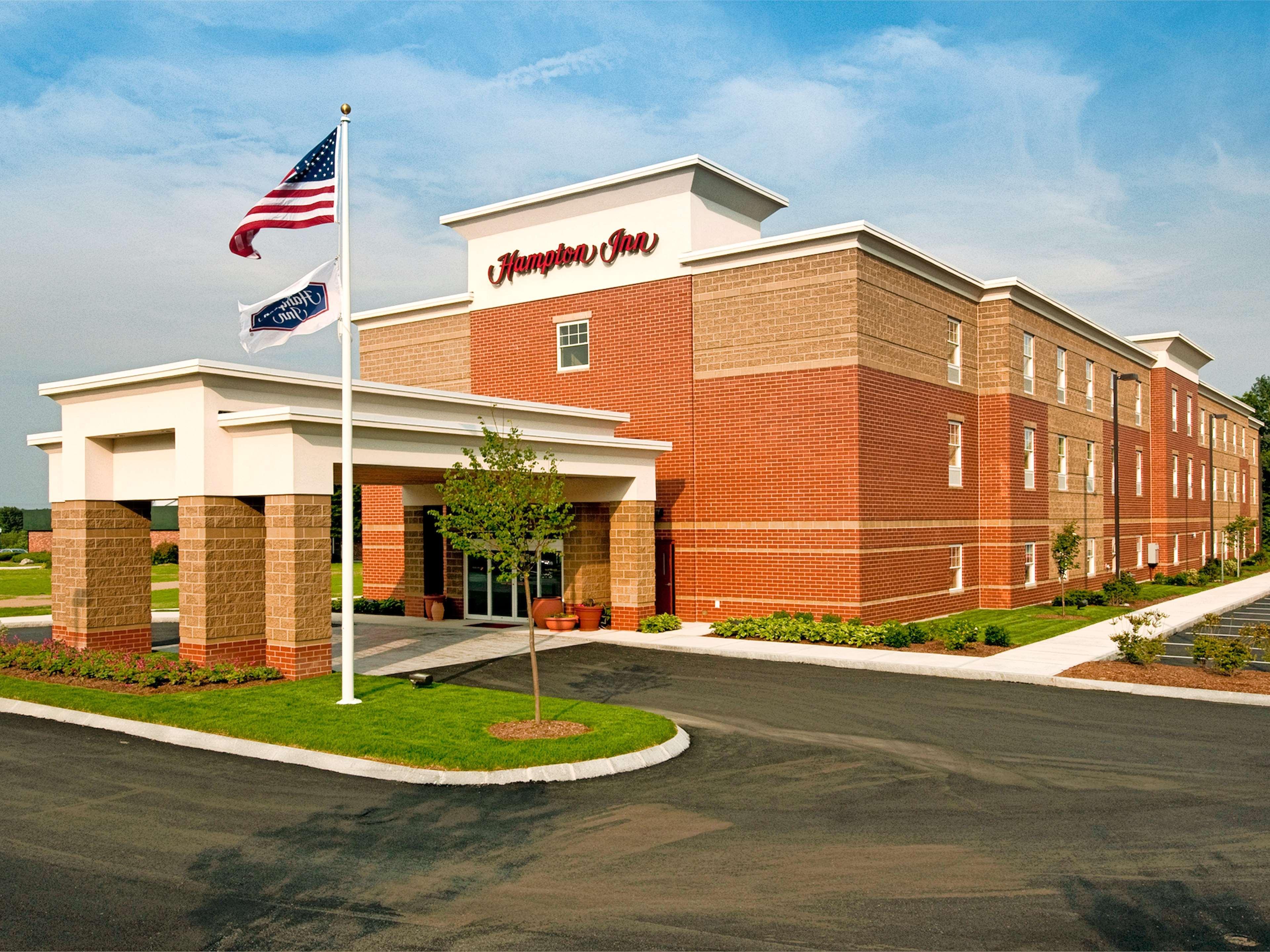 Hampton Inn Ауґуста Екстер'єр фото