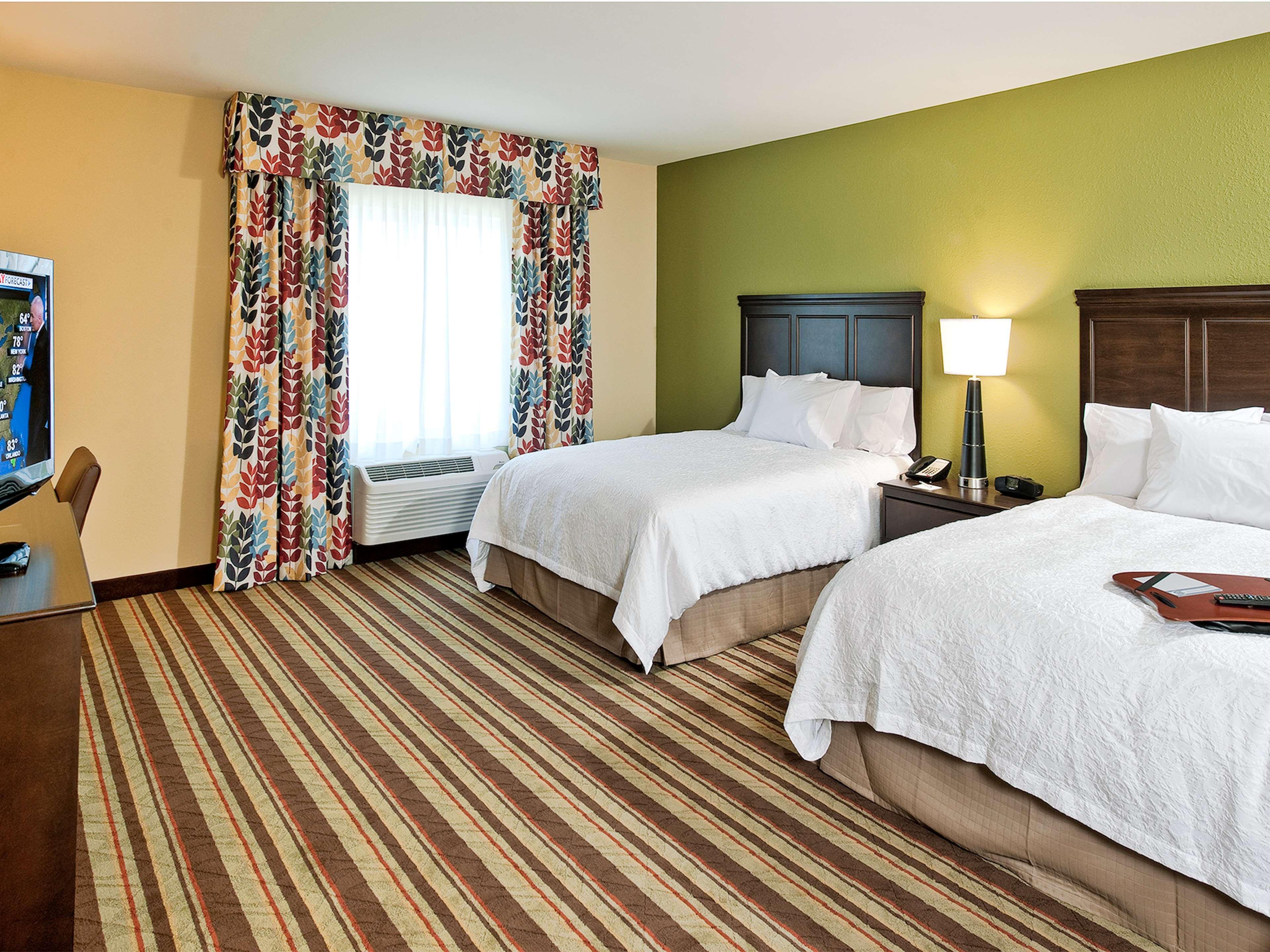 Hampton Inn Ауґуста Екстер'єр фото