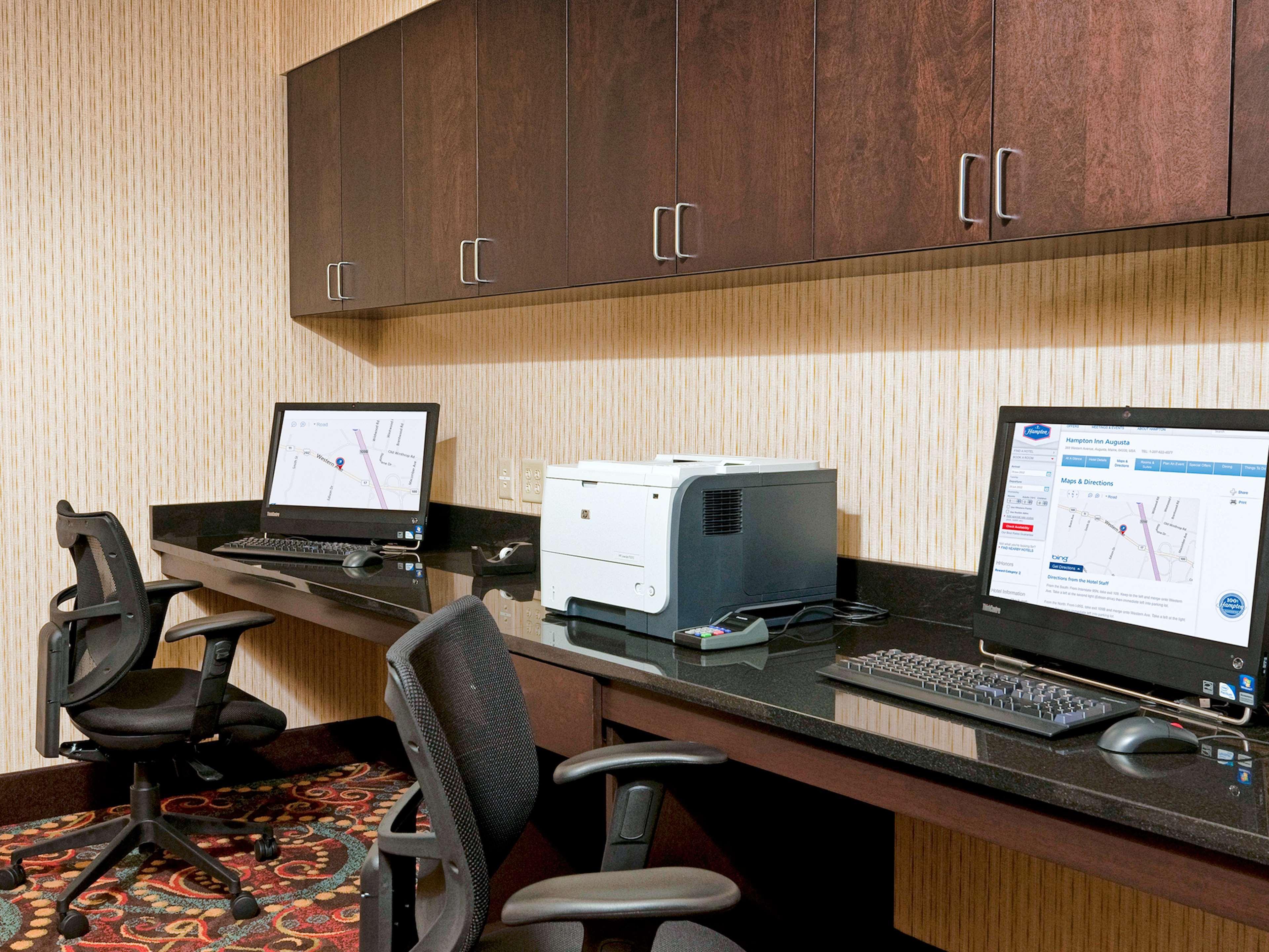 Hampton Inn Ауґуста Екстер'єр фото