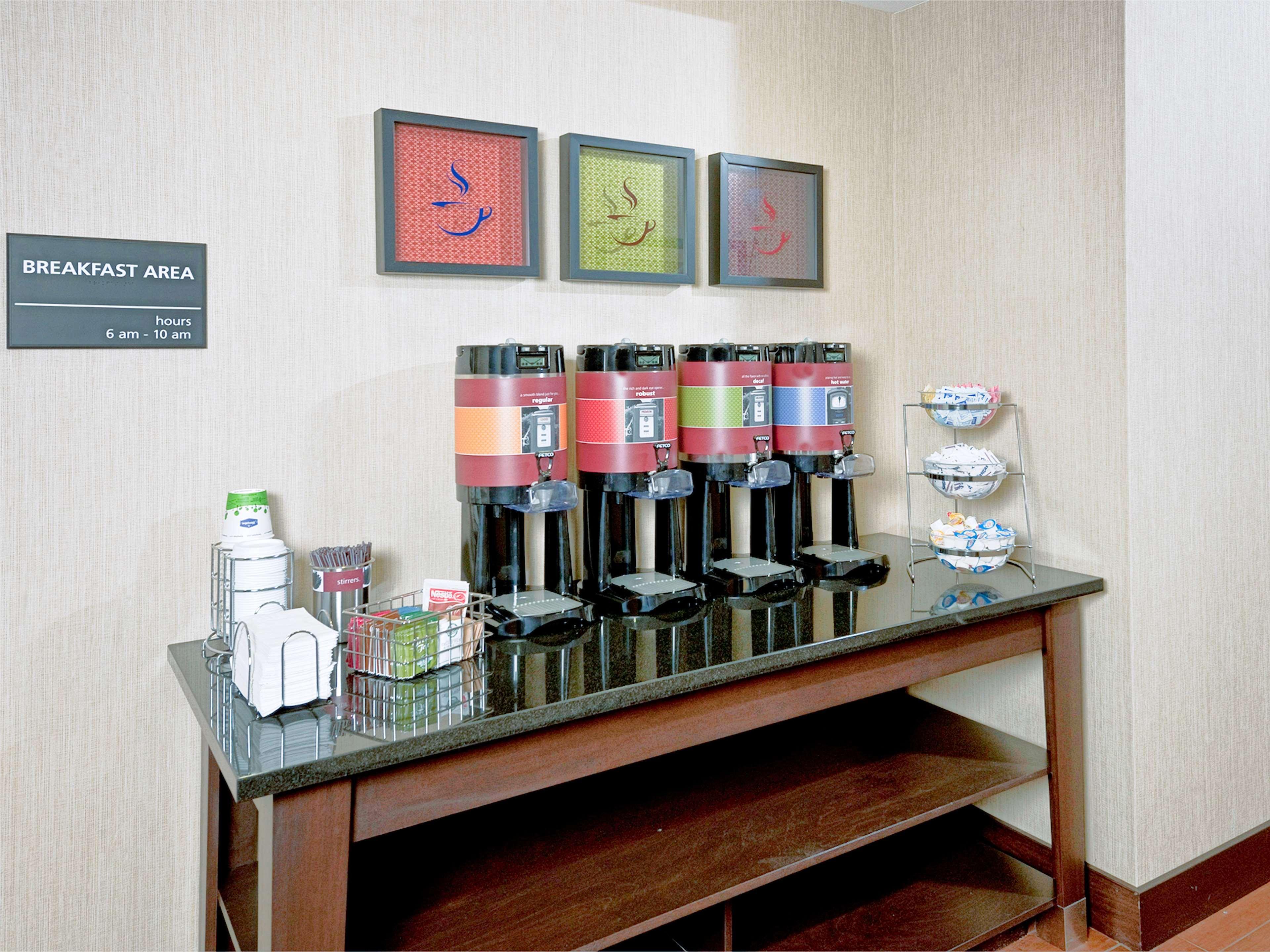 Hampton Inn Ауґуста Екстер'єр фото