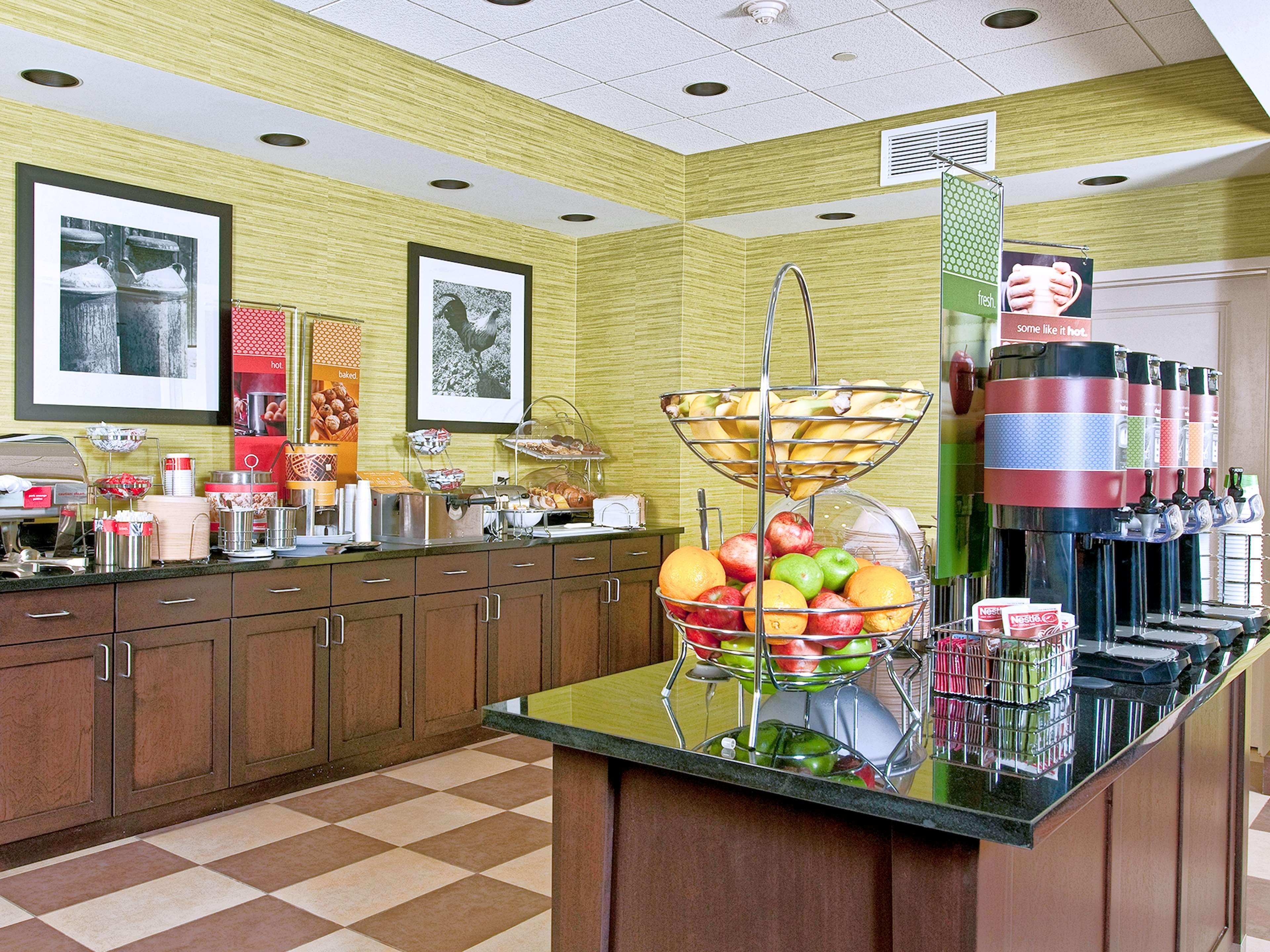 Hampton Inn Ауґуста Екстер'єр фото