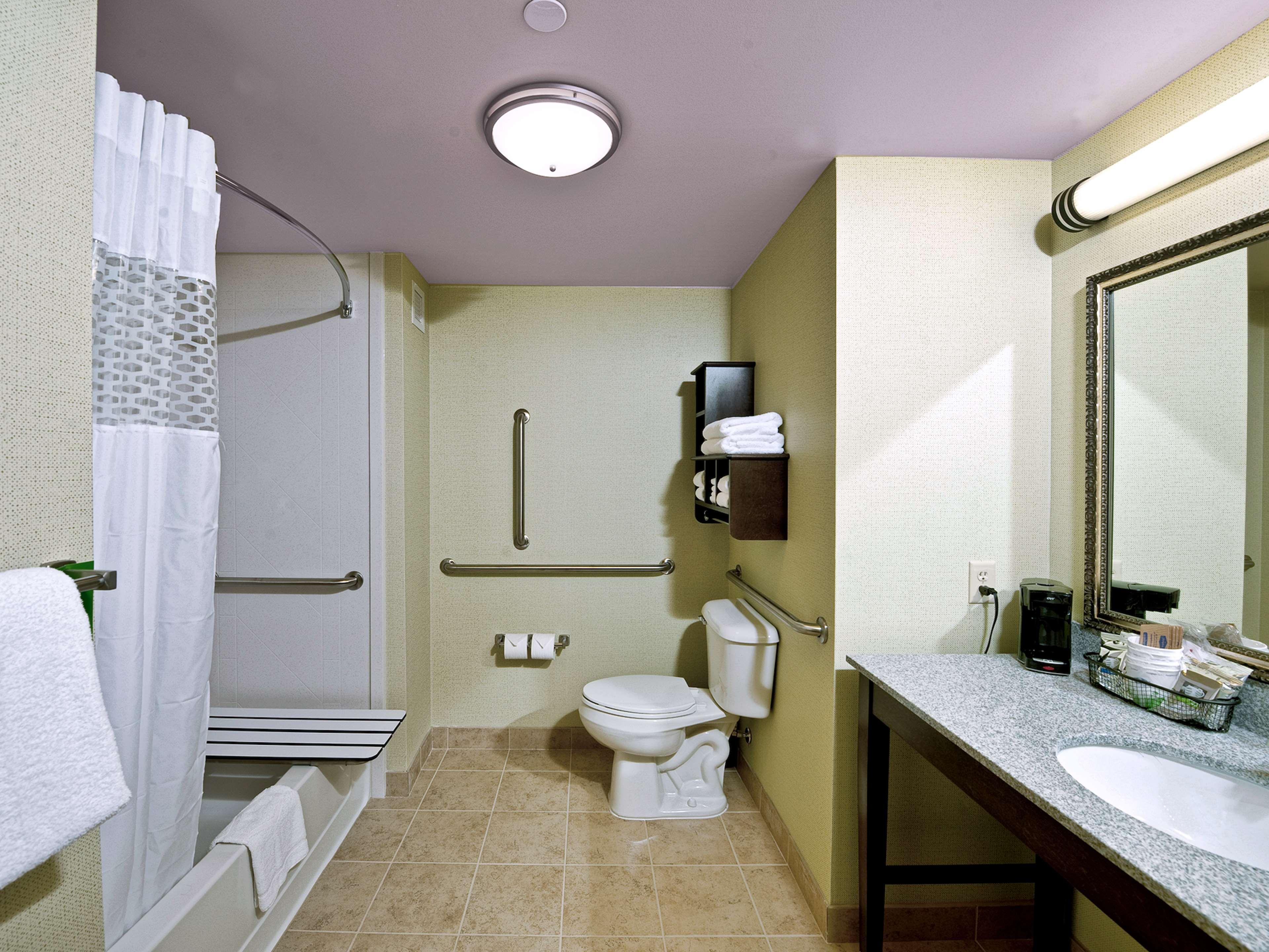 Hampton Inn Ауґуста Екстер'єр фото