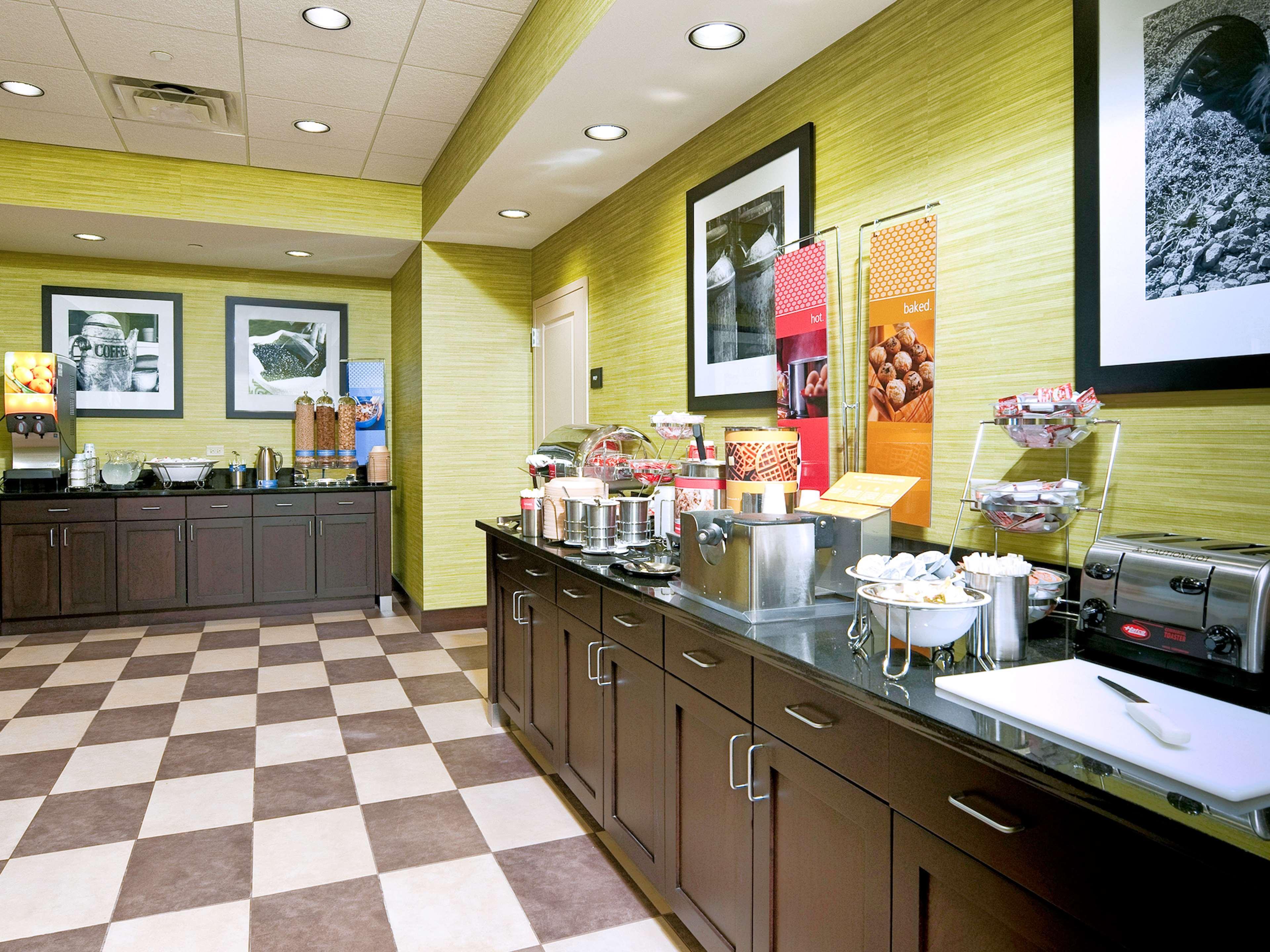 Hampton Inn Ауґуста Екстер'єр фото