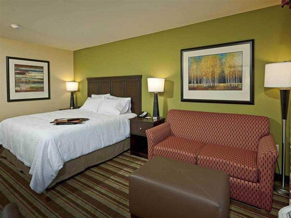 Hampton Inn Ауґуста Номер фото