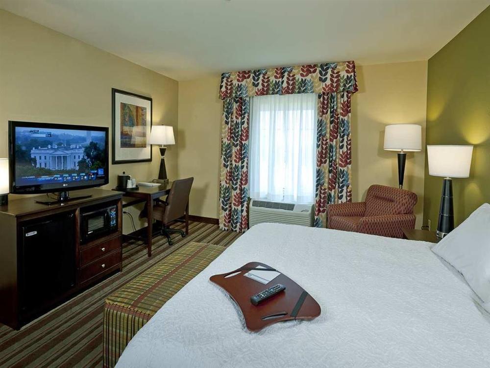 Hampton Inn Ауґуста Номер фото