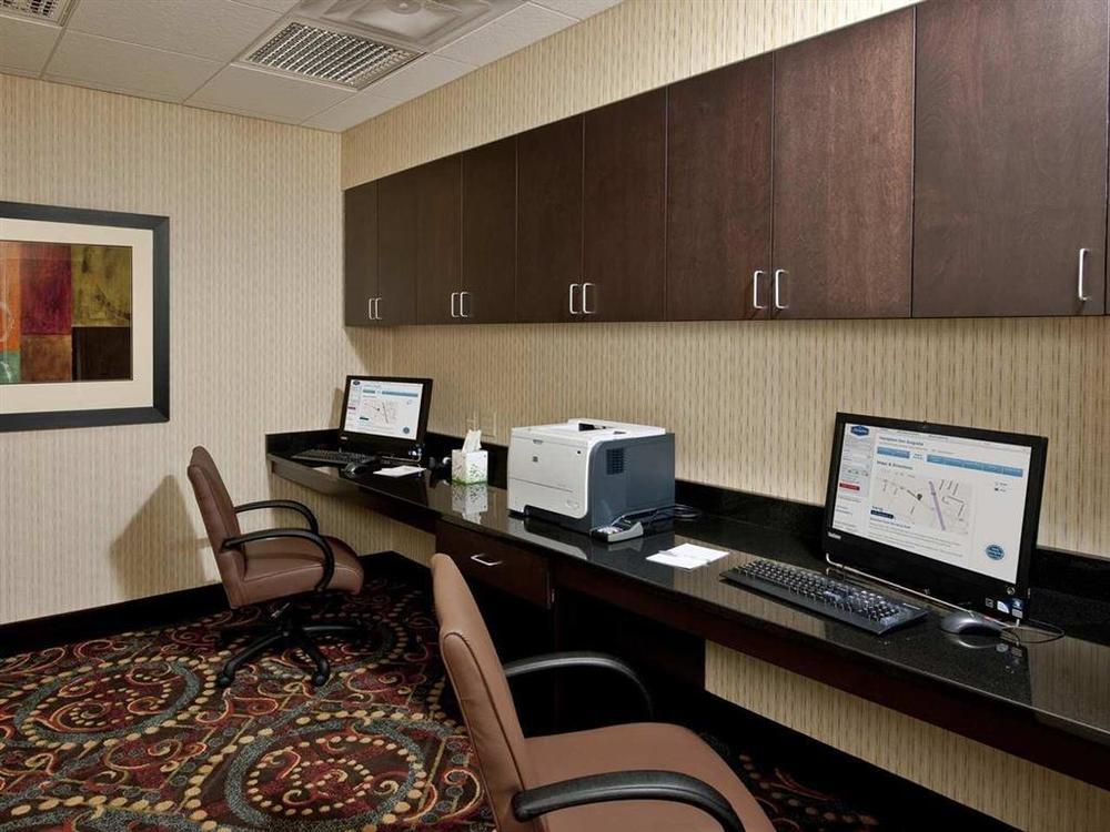 Hampton Inn Ауґуста Зручності фото