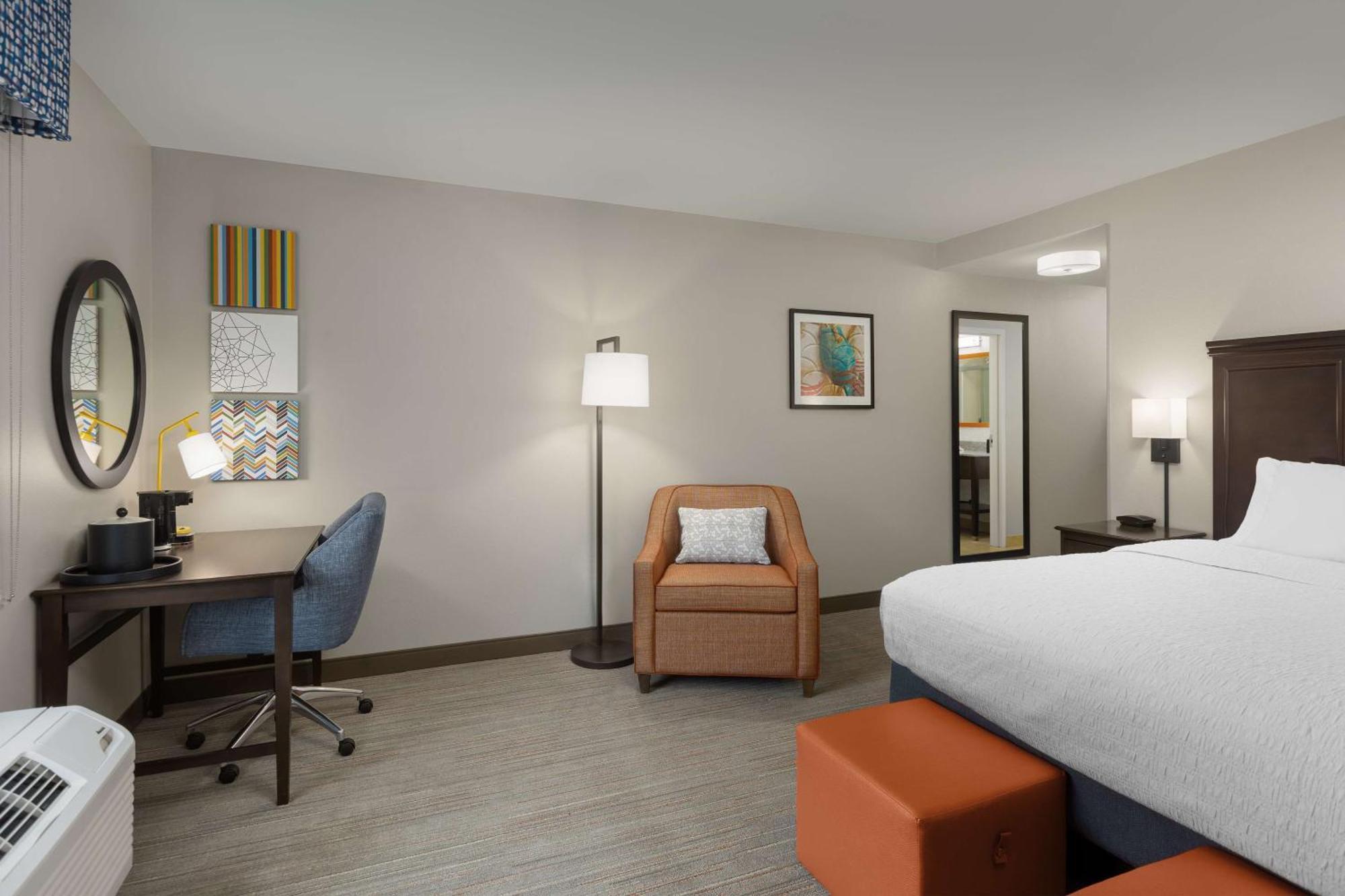 Hampton Inn Ауґуста Екстер'єр фото