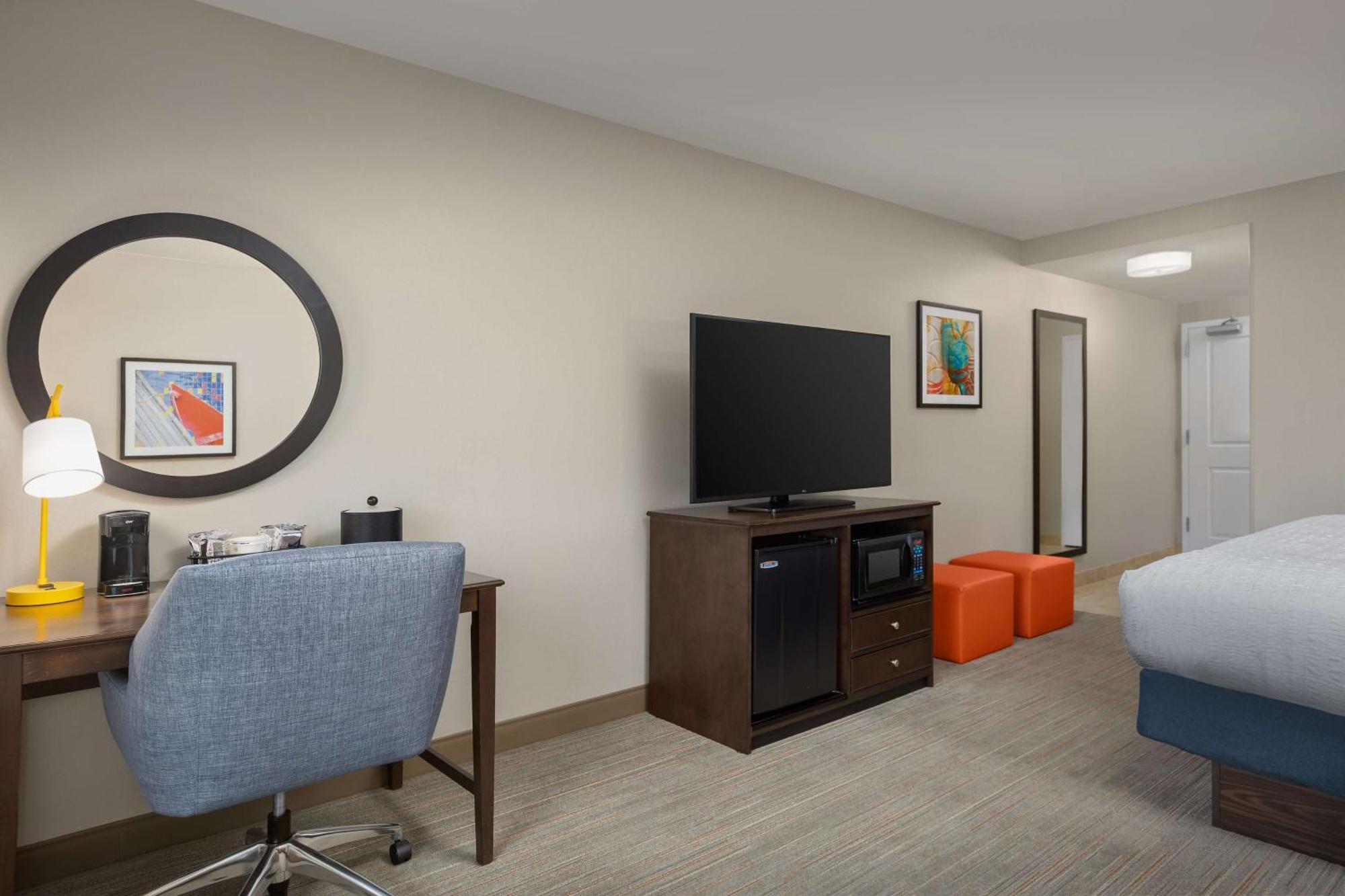 Hampton Inn Ауґуста Екстер'єр фото