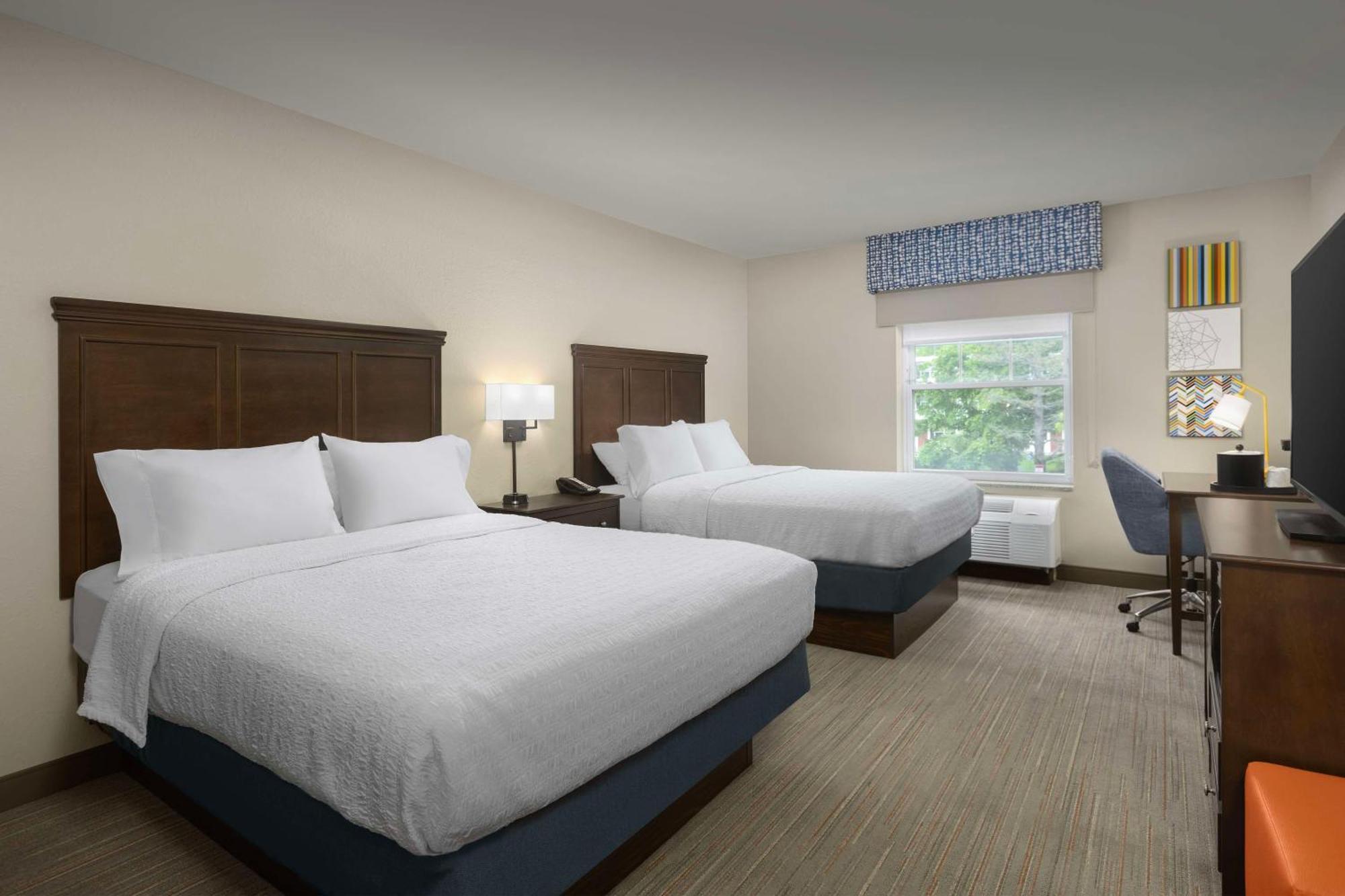 Hampton Inn Ауґуста Екстер'єр фото