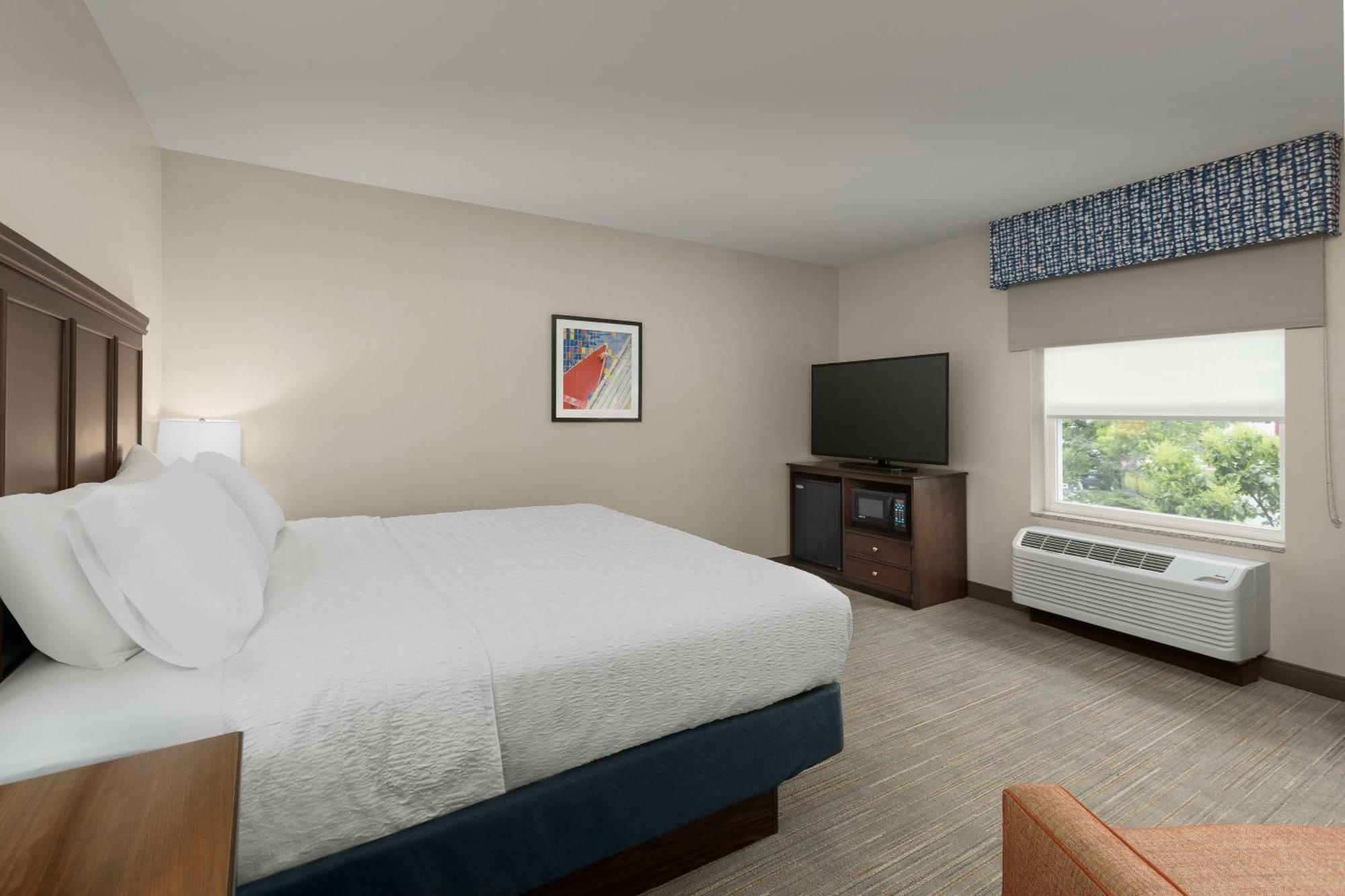 Hampton Inn Ауґуста Екстер'єр фото