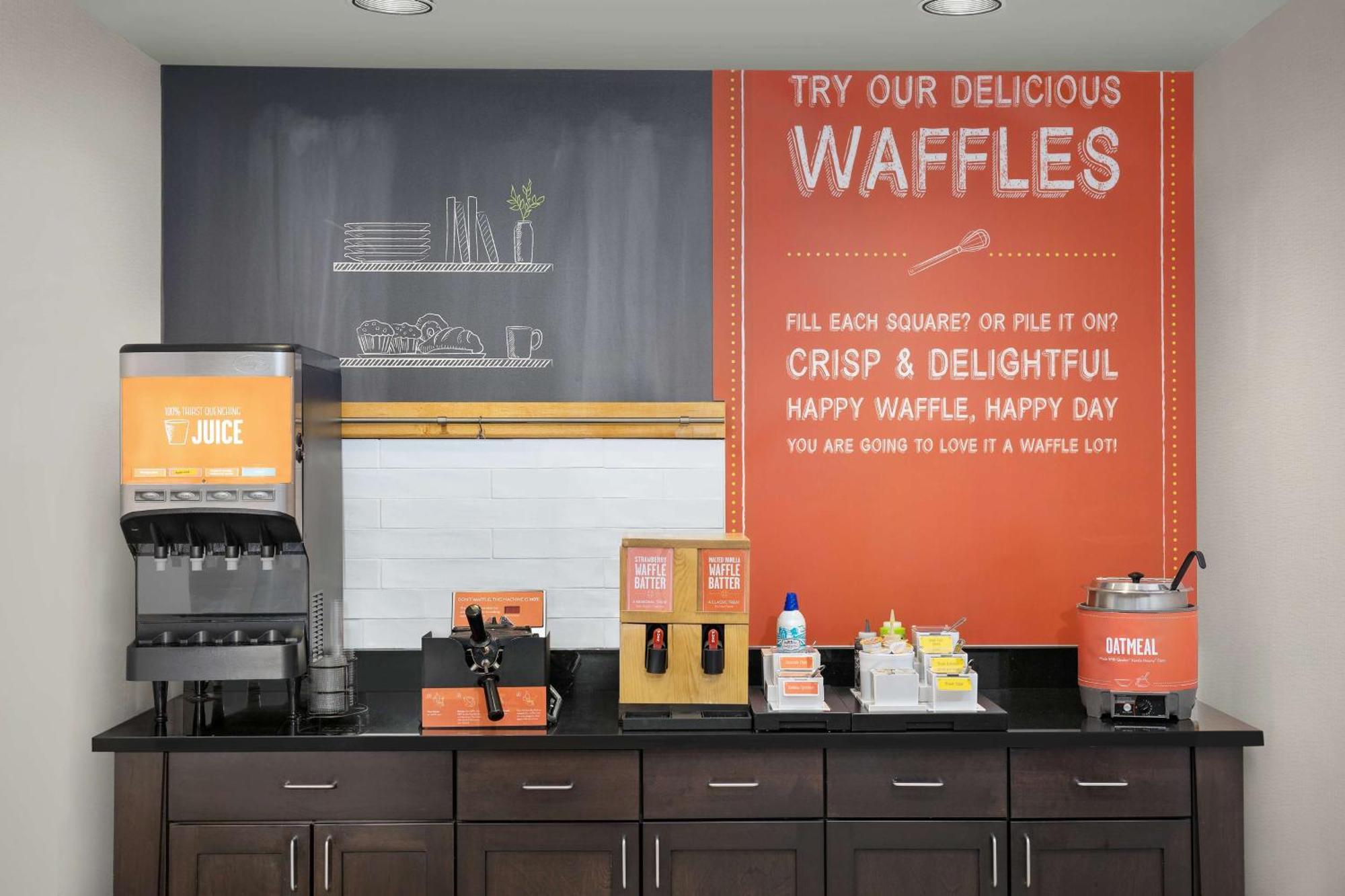 Hampton Inn Ауґуста Екстер'єр фото