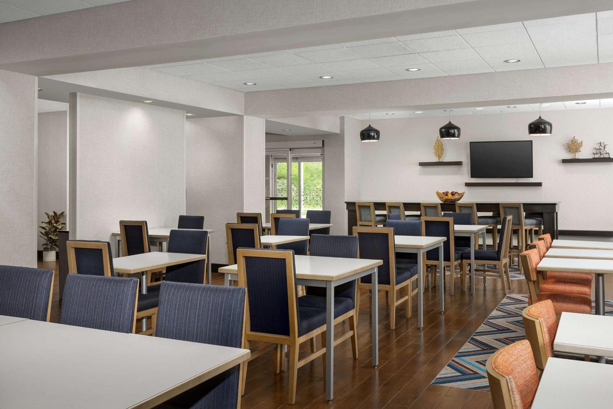 Hampton Inn Ауґуста Екстер'єр фото
