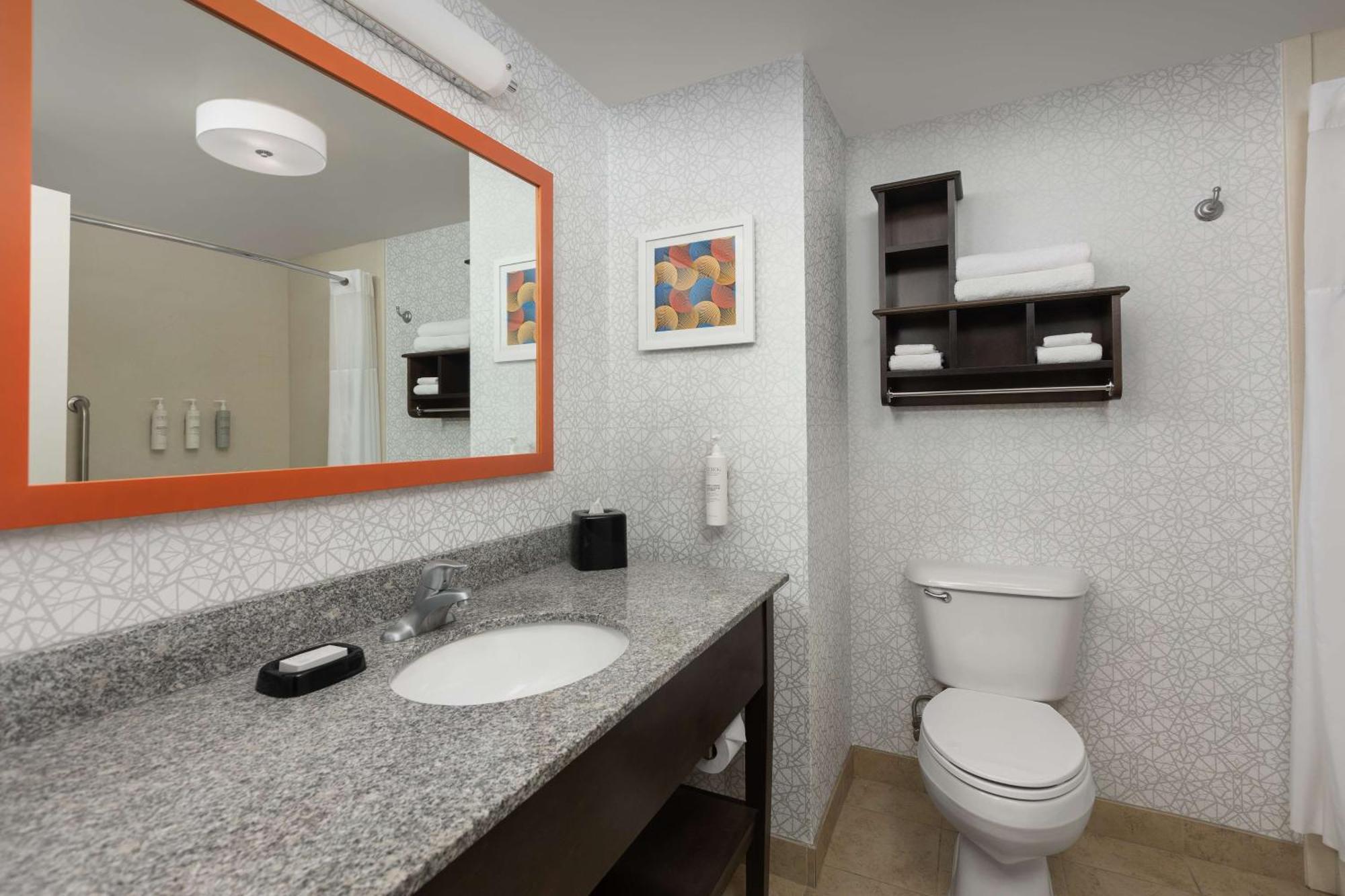 Hampton Inn Ауґуста Екстер'єр фото
