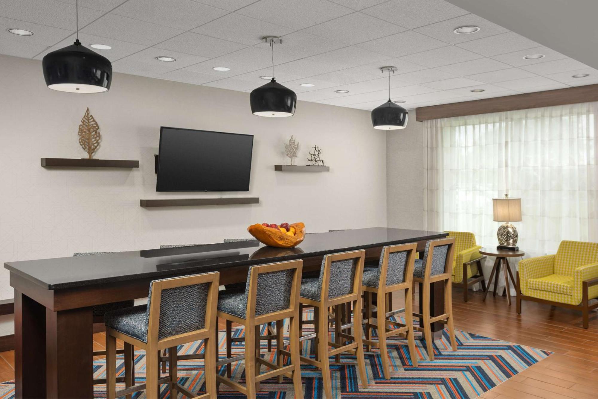 Hampton Inn Ауґуста Екстер'єр фото