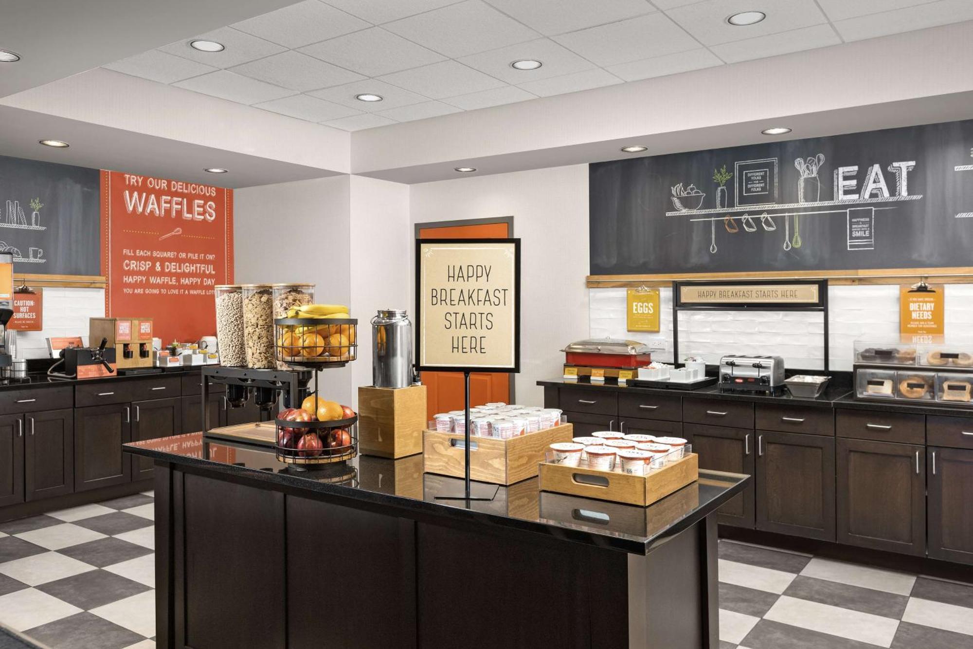 Hampton Inn Ауґуста Екстер'єр фото
