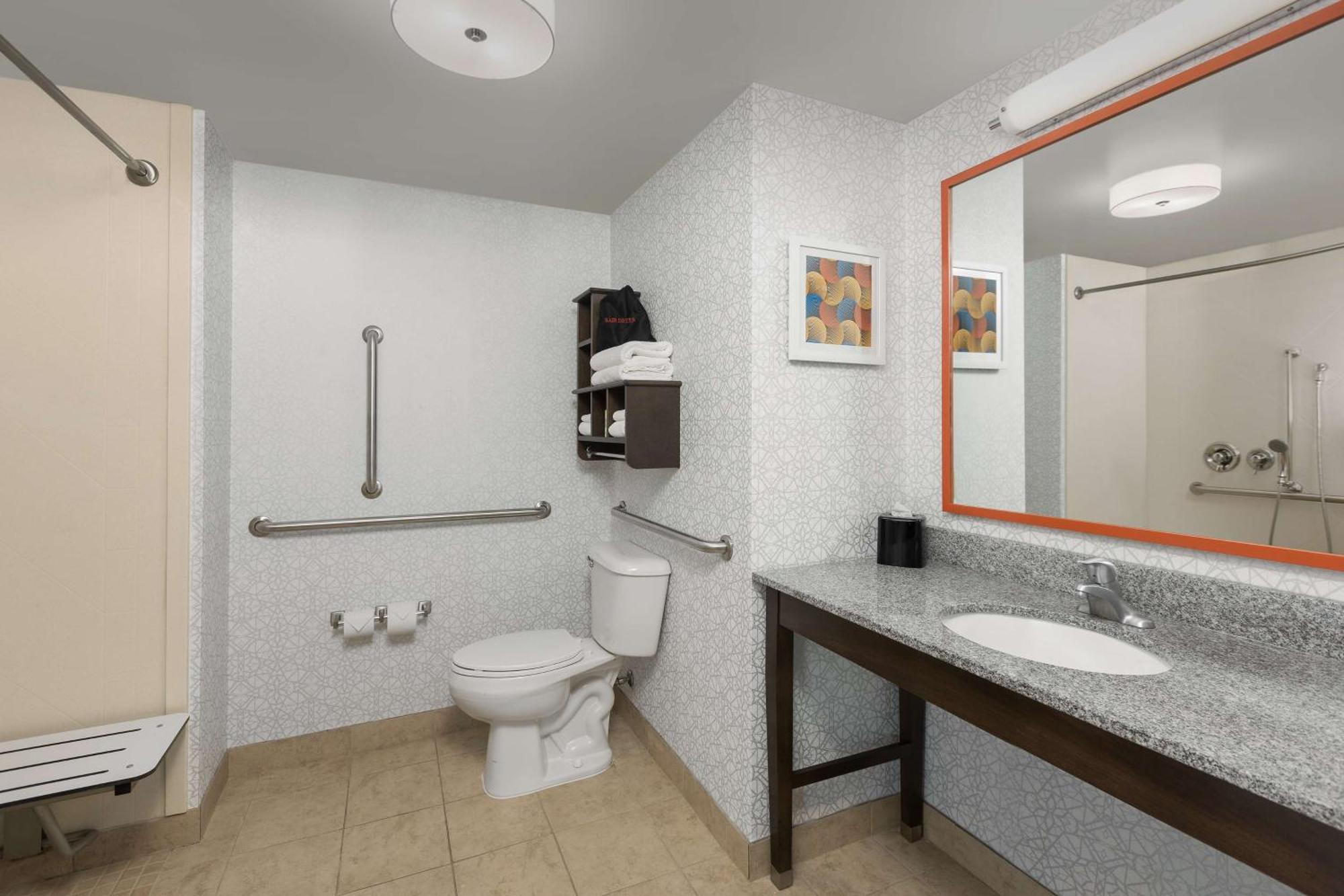 Hampton Inn Ауґуста Екстер'єр фото