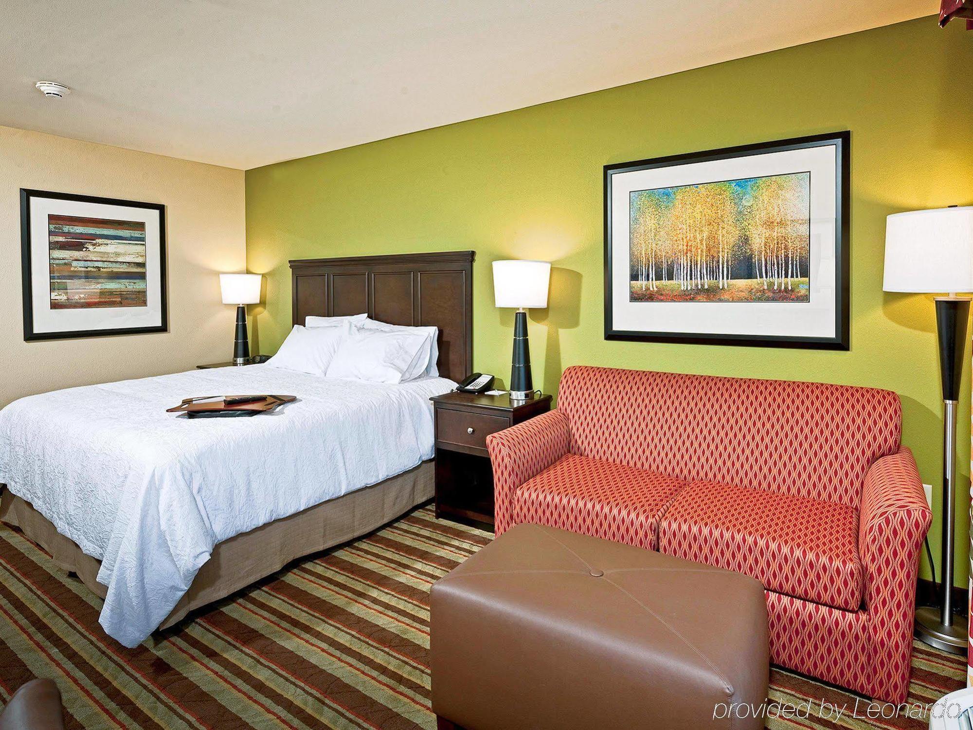 Hampton Inn Ауґуста Екстер'єр фото